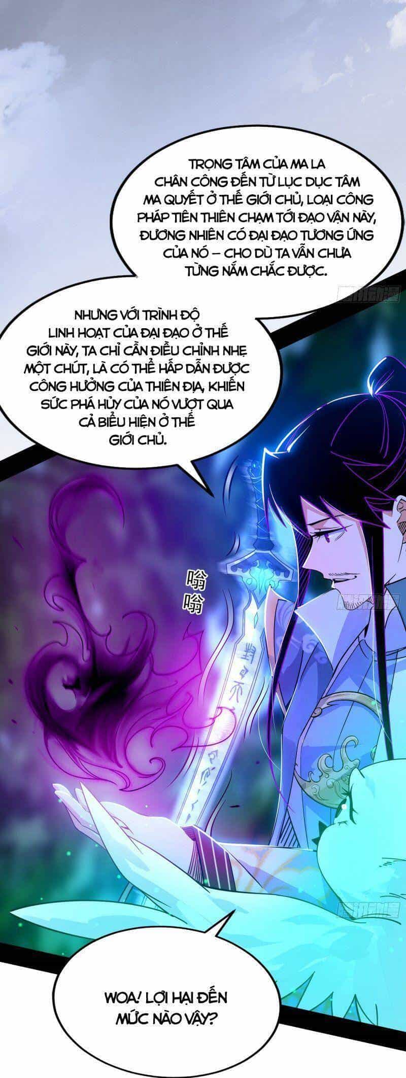 Ta Là Tà Đế - Chương 325 - ảnh 8
