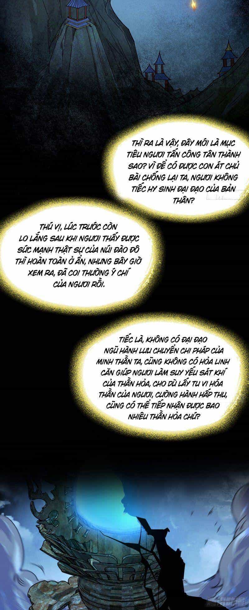 Ta Là Tà Đế - Chương 326 - ảnh 22