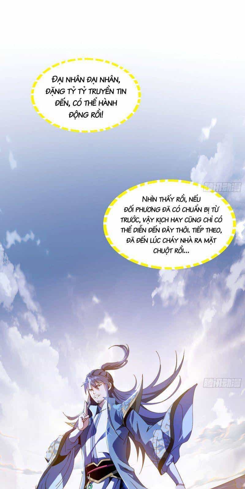 Ta Là Tà Đế - Chương 328 - ảnh 10