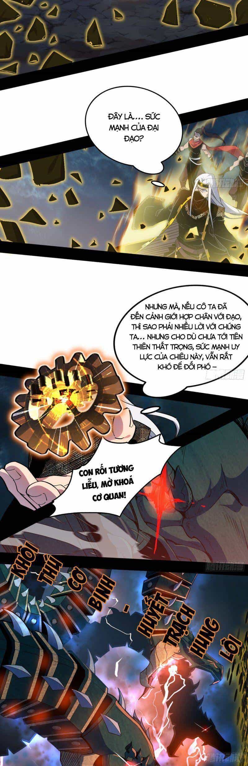 Ta Là Tà Đế - Chương 339 - ảnh 40