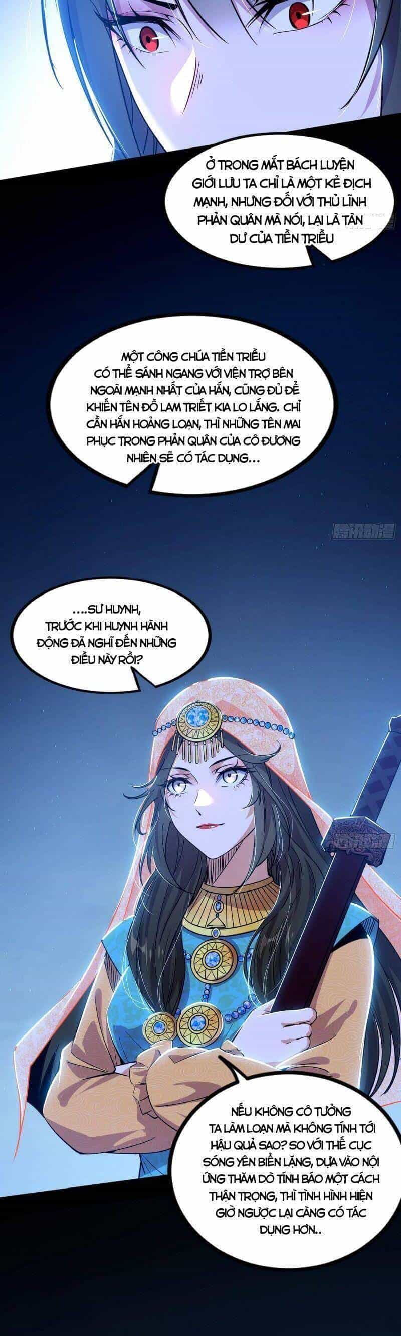 Ta Là Tà Đế - Chương 340 - ảnh 6