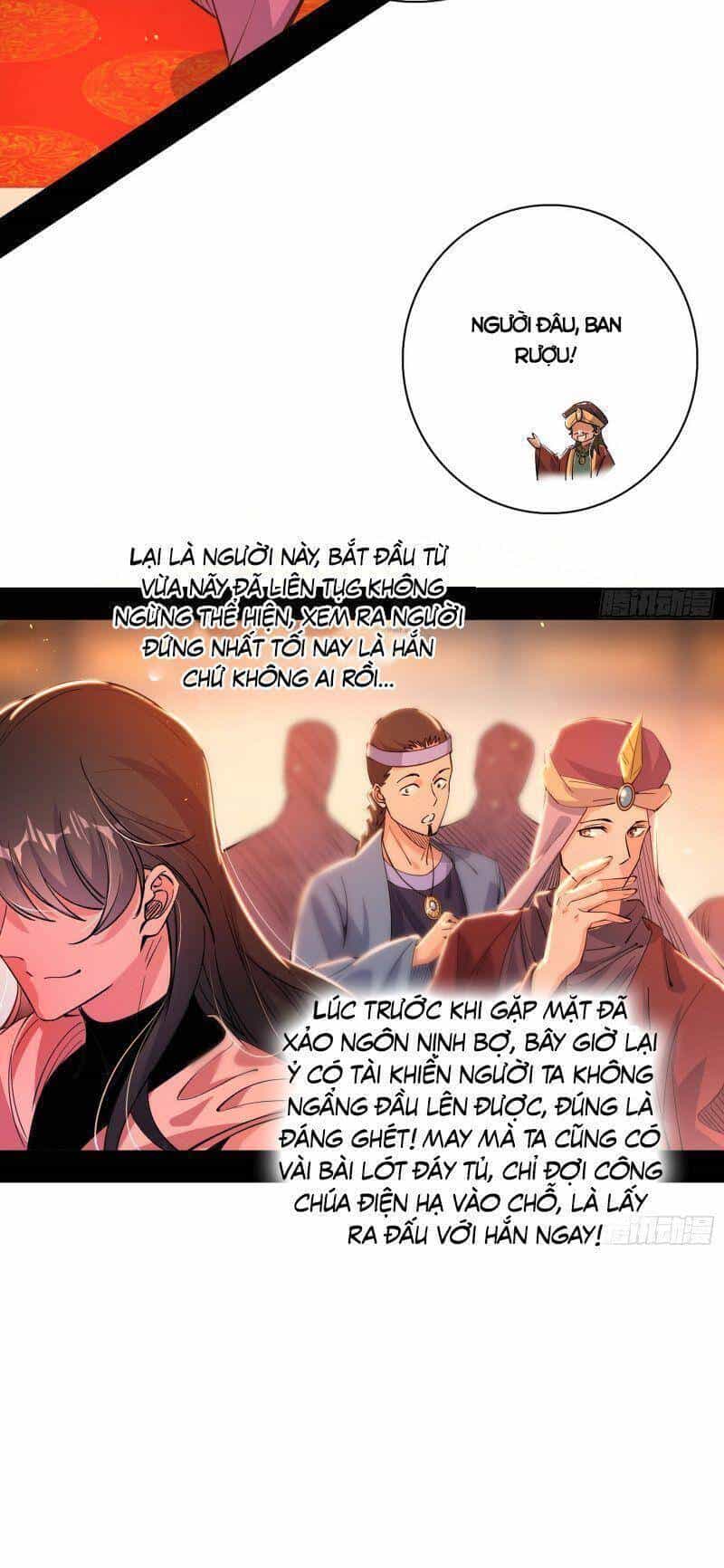 Ta Là Tà Đế - Chương 343 - ảnh 6