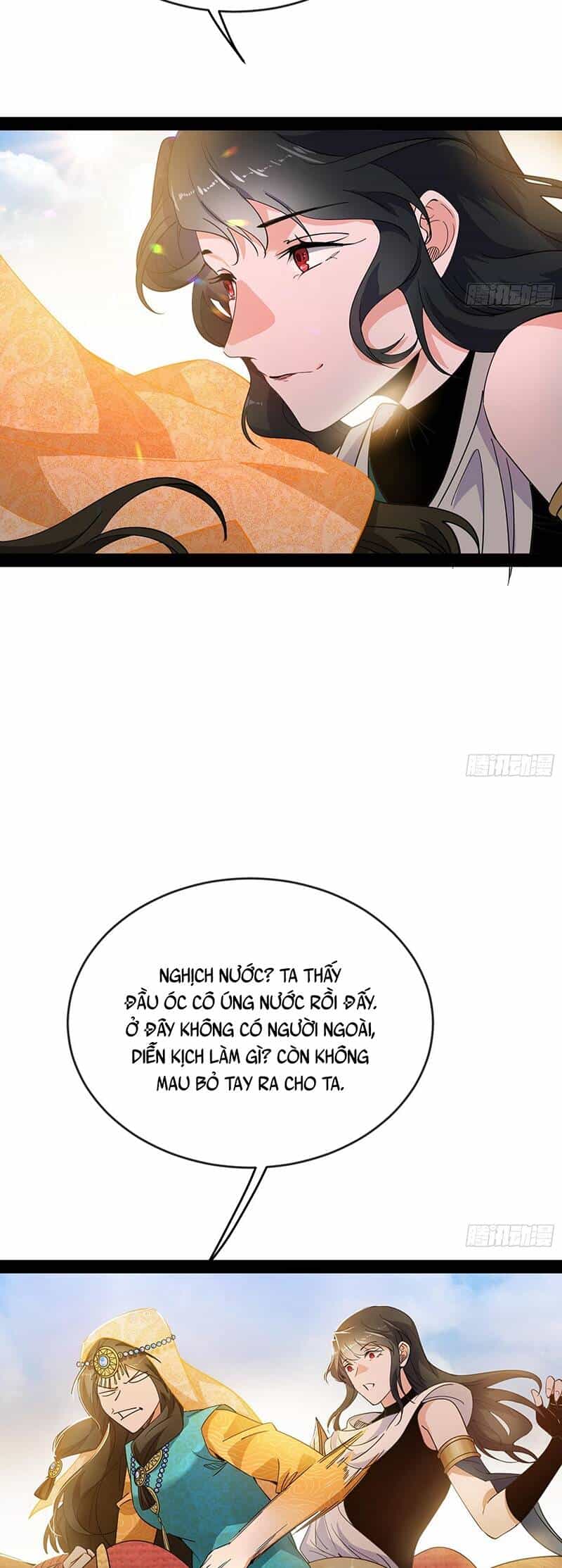 Ta Là Tà Đế - Chương 344 - ảnh 35