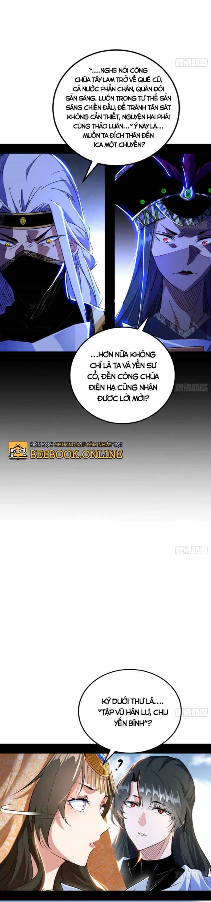 Ta Là Tà Đế - Chương 345 - ảnh 10