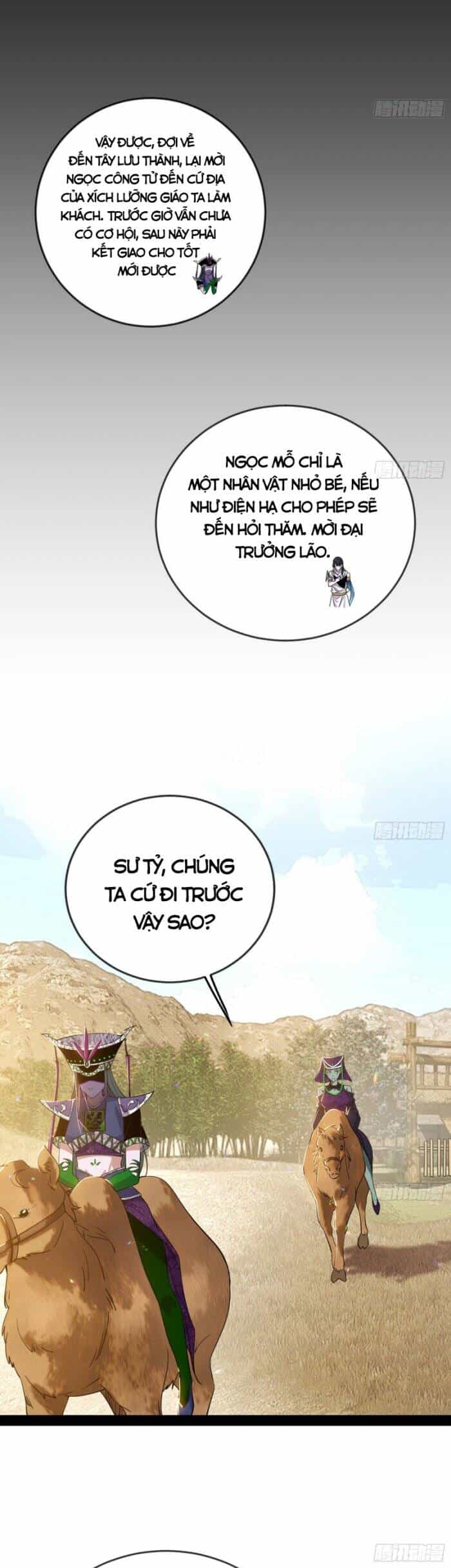 Ta Là Tà Đế - Chương 347 - ảnh 26