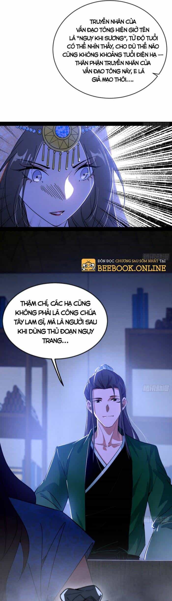 Ta Là Tà Đế - Chương 347 - ảnh 34