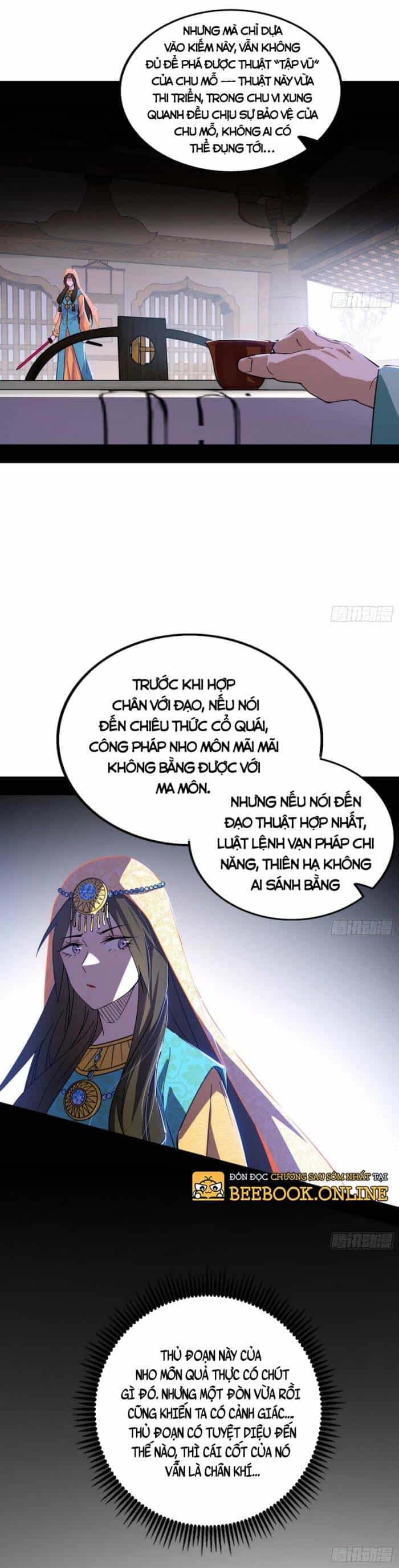 Ta Là Tà Đế - Chương 348 - ảnh 29