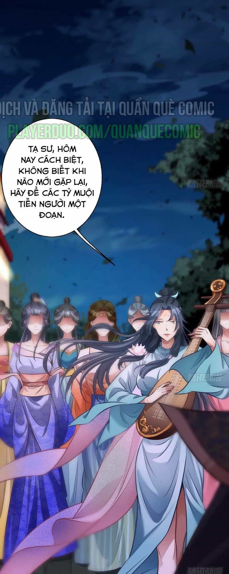 Ta Là Tà Đế - Chương 30 - ảnh 11