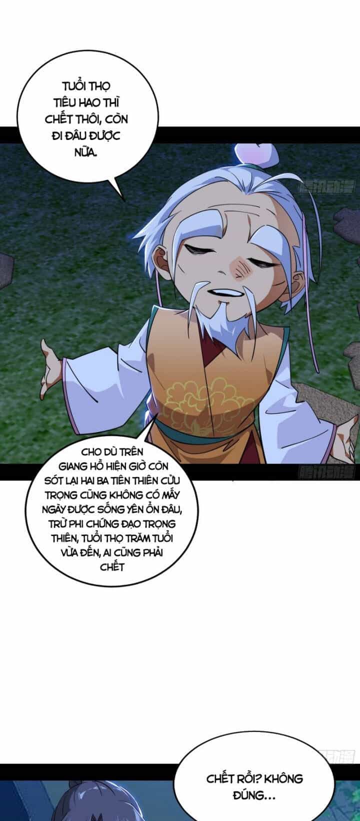 Ta Là Tà Đế - Chương 391 - ảnh 22