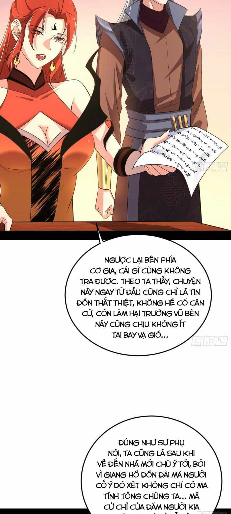 Ta Là Tà Đế - Chương 394 - ảnh 11