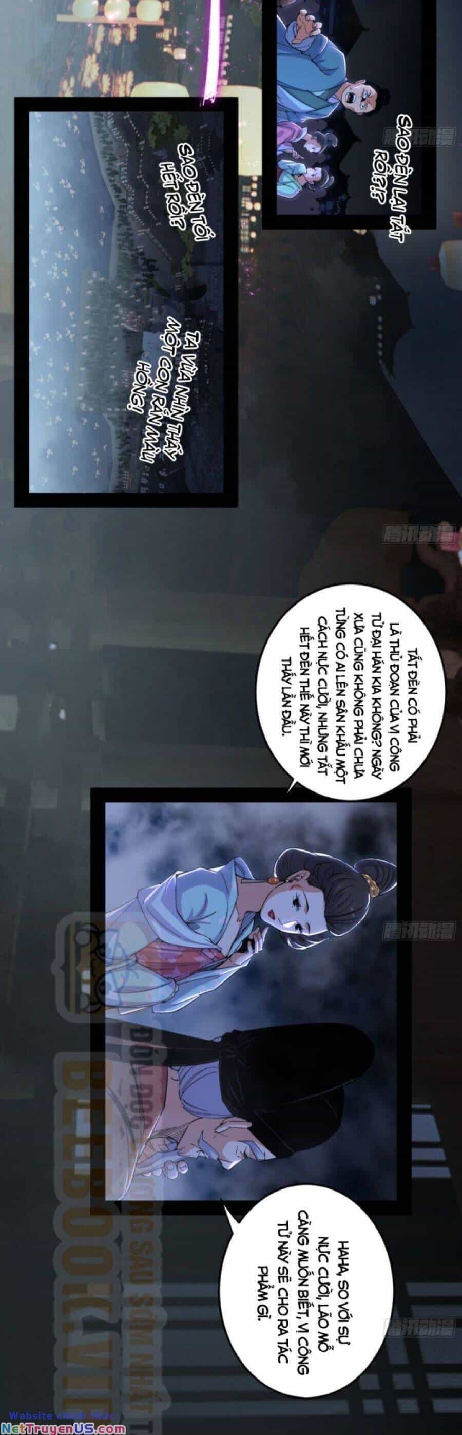Ta Là Tà Đế - Chương 404 - ảnh 6