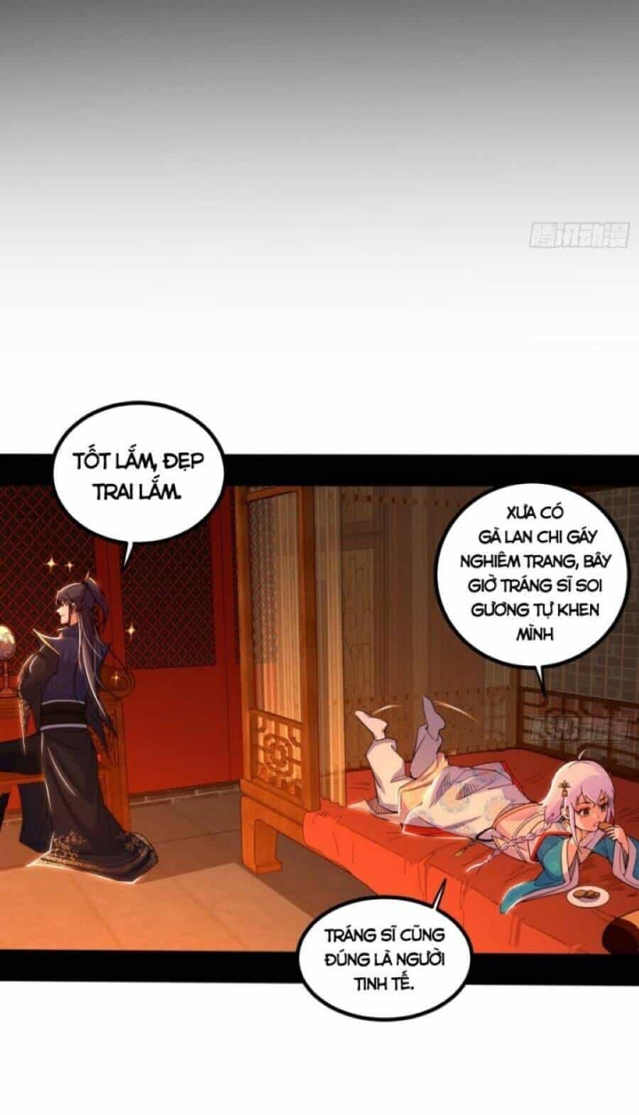 Ta Là Tà Đế - Chương 410 - ảnh 35