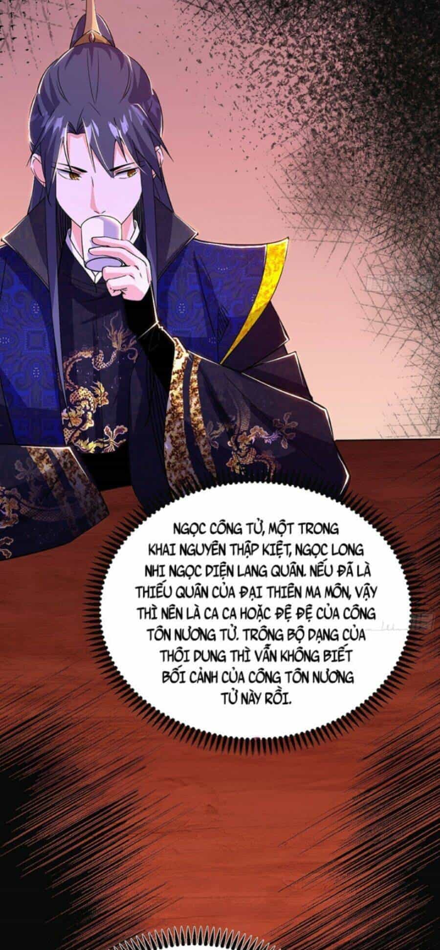 Ta Là Tà Đế - Chương 412 - ảnh 22