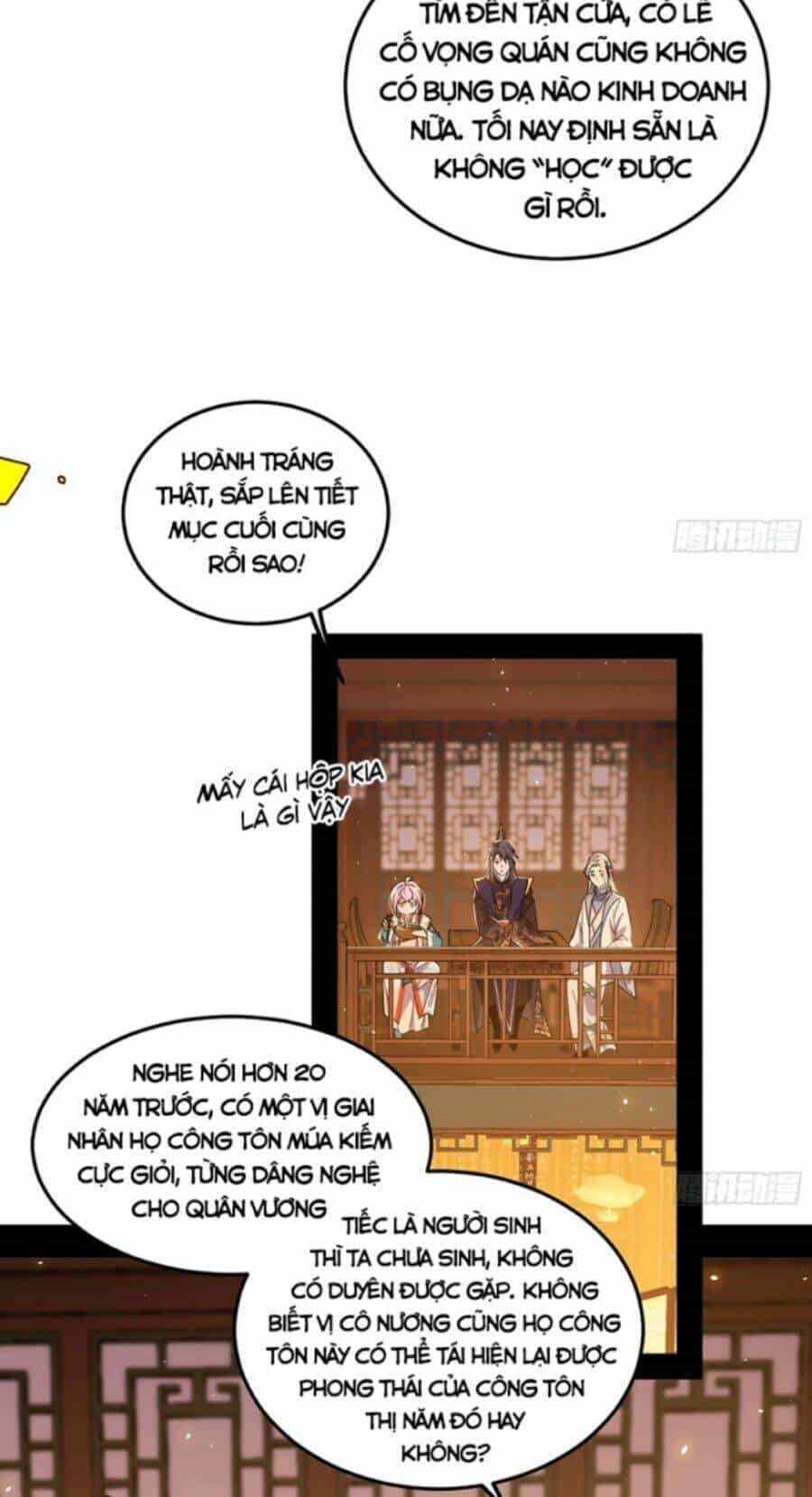 Ta Là Tà Đế - Chương 412 - ảnh 58