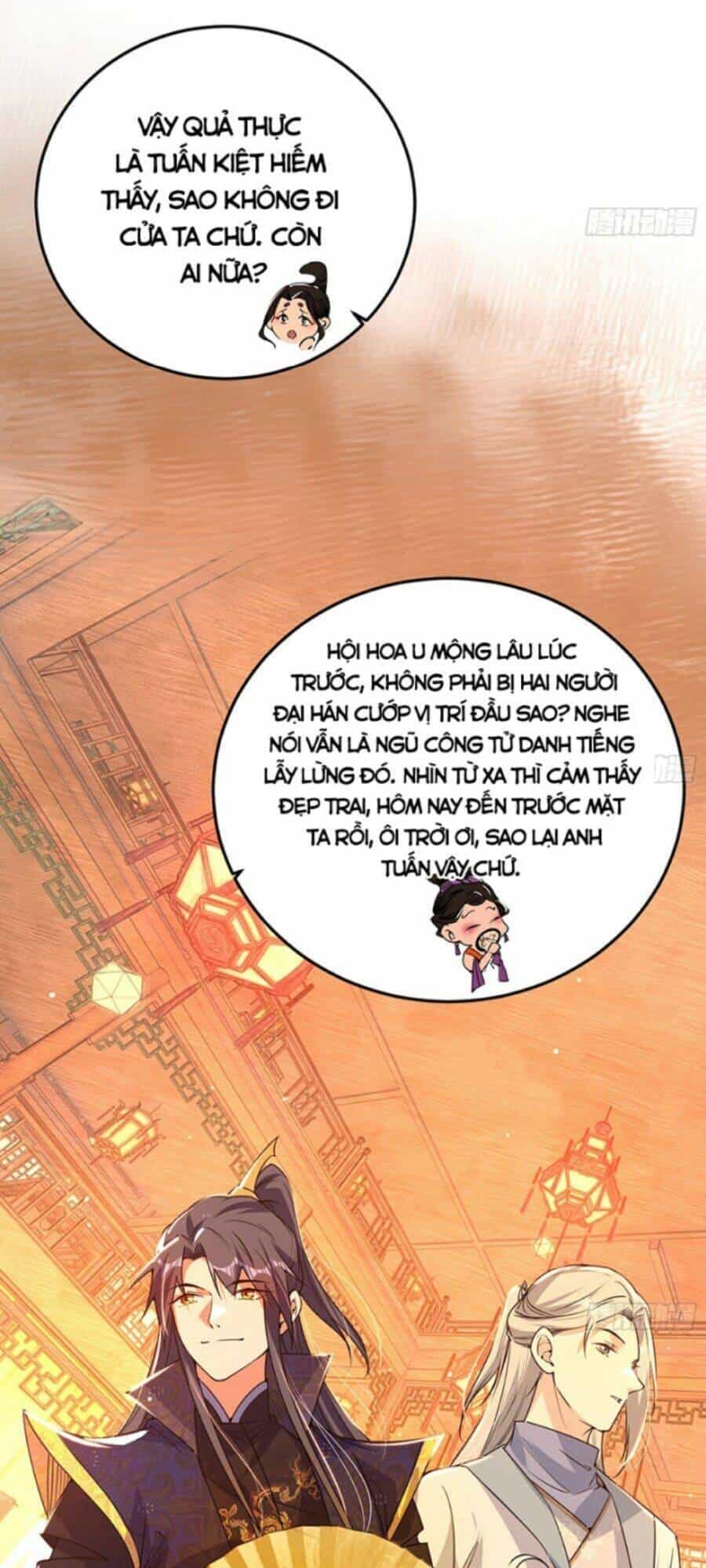 Ta Là Tà Đế - Chương 412 - ảnh 6