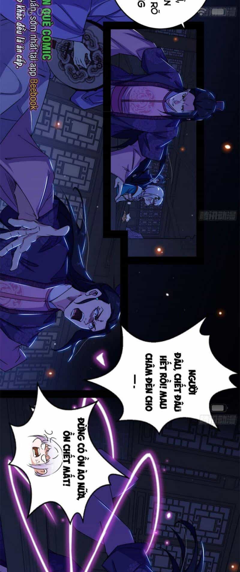 Ta Là Tà Đế - Chương 413 - ảnh 5