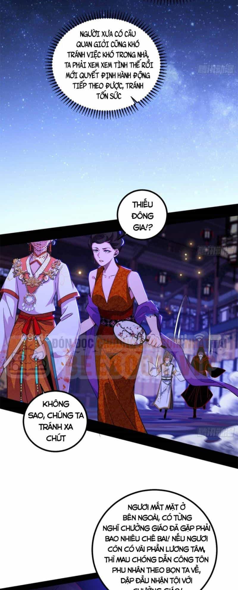 Ta Là Tà Đế - Chương 414 - ảnh 13