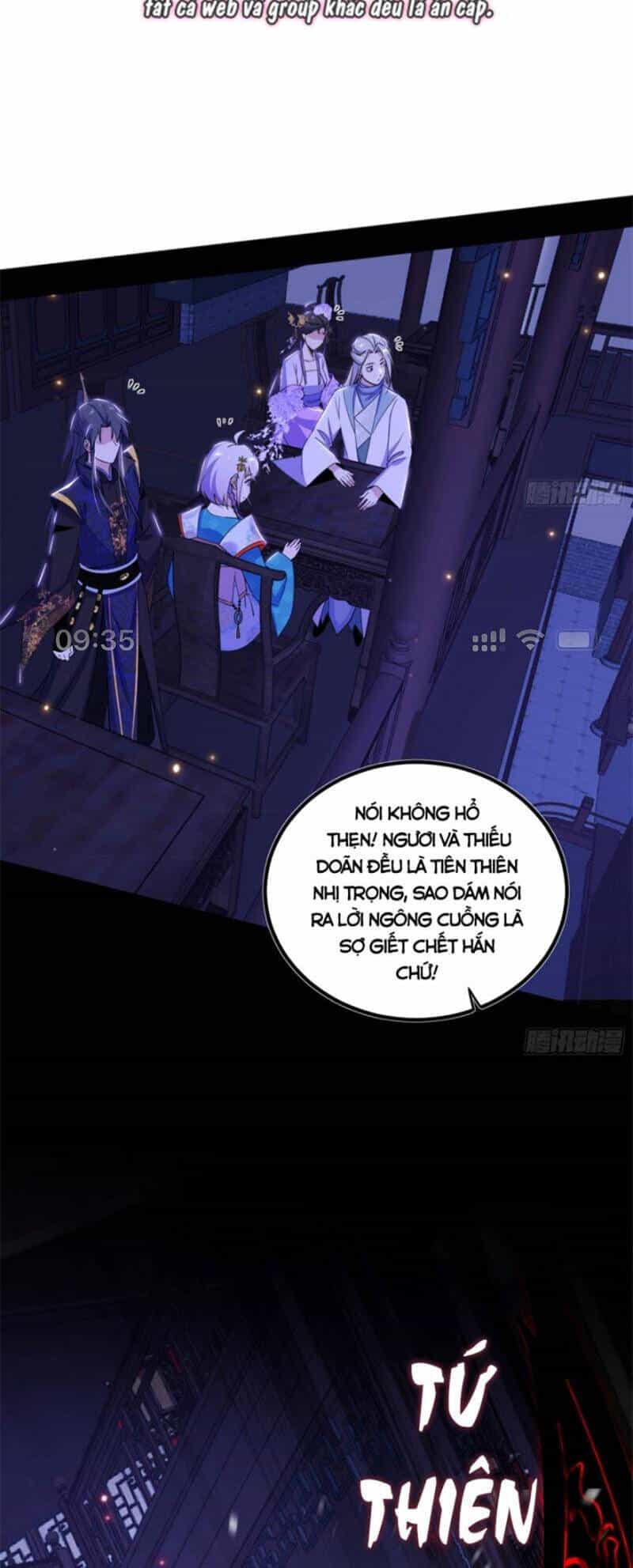 Ta Là Tà Đế - Chương 414 - ảnh 32