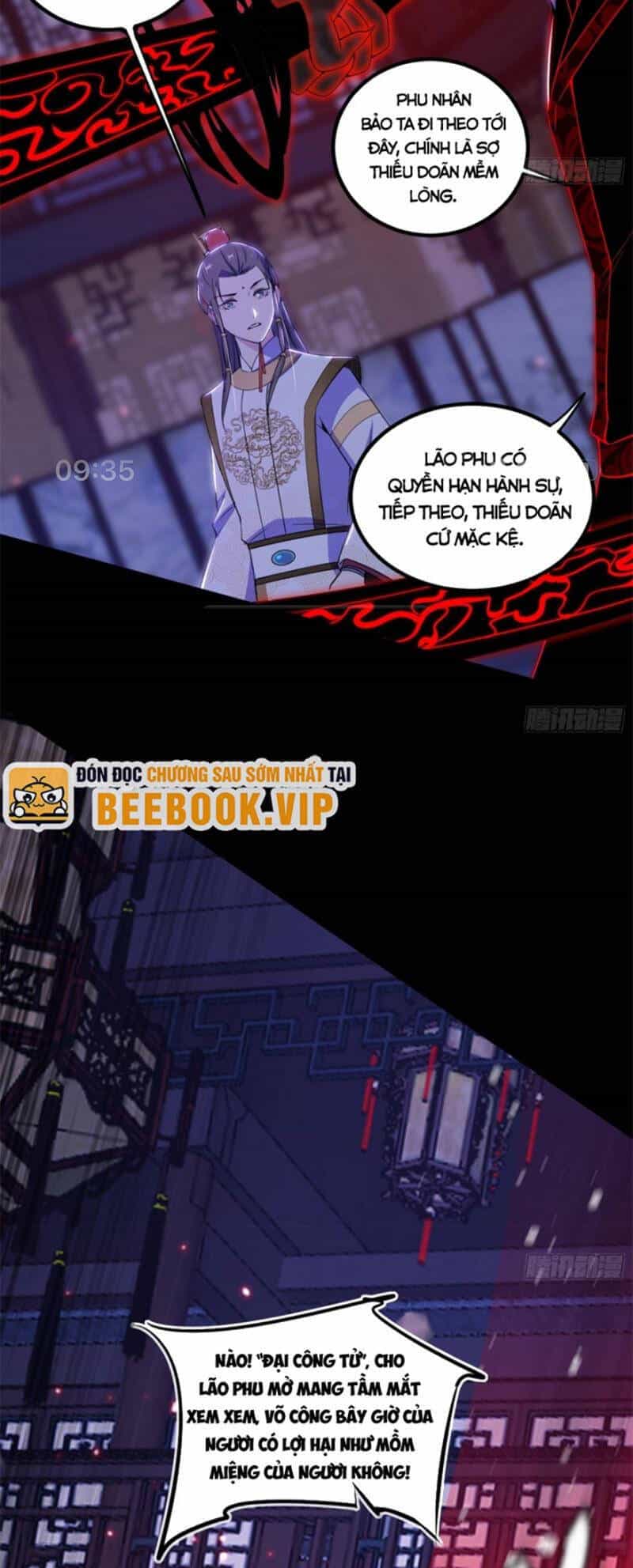 Ta Là Tà Đế - Chương 414 - ảnh 35