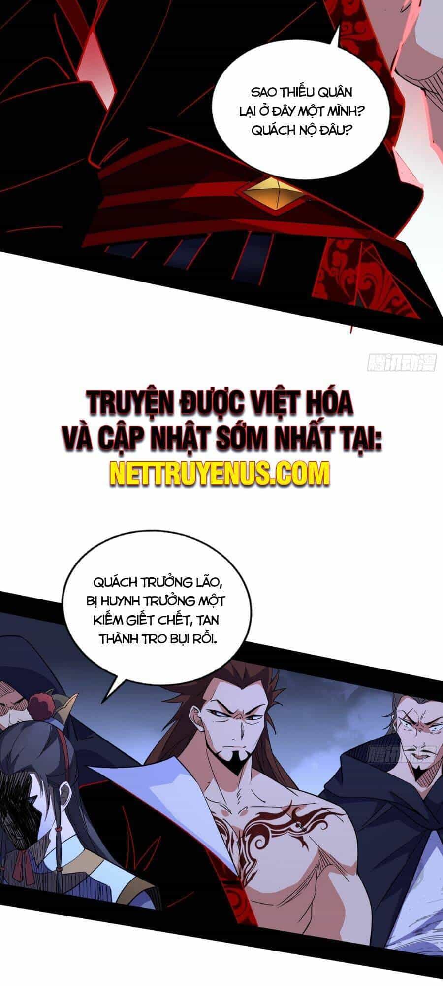 Ta Là Tà Đế - Chương 416 - ảnh 27