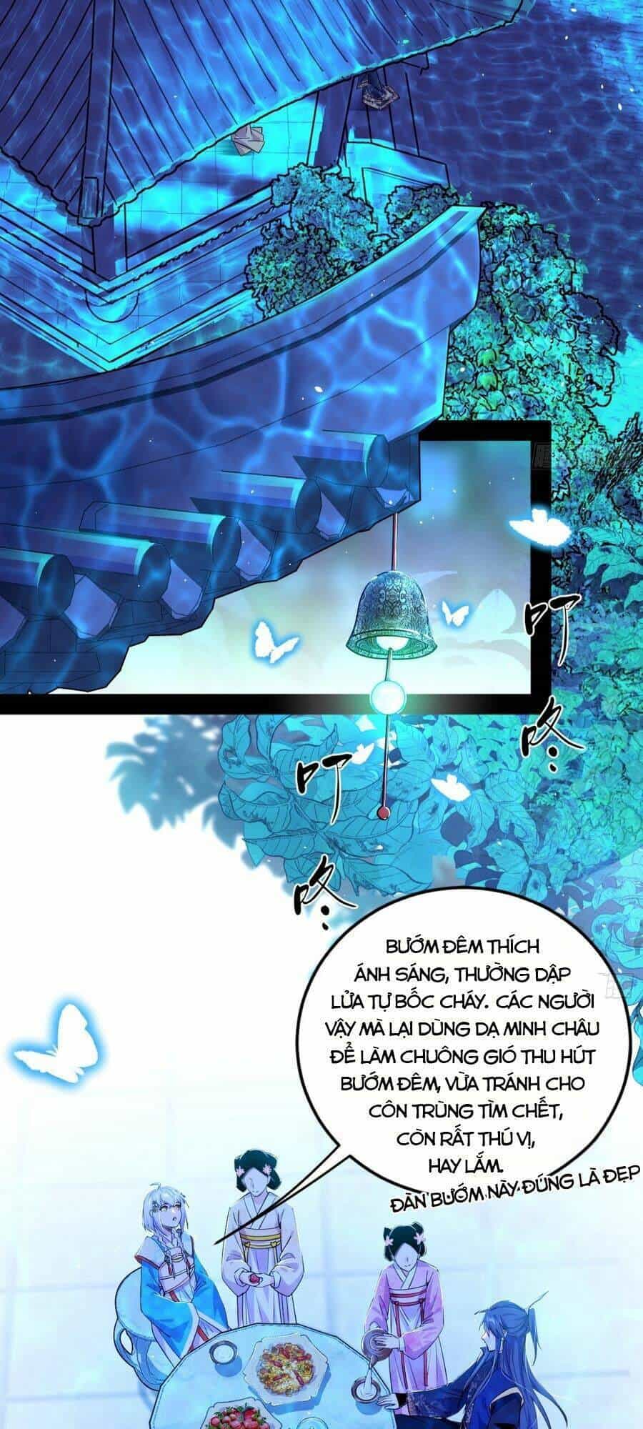 Ta Là Tà Đế - Chương 420 - ảnh 4