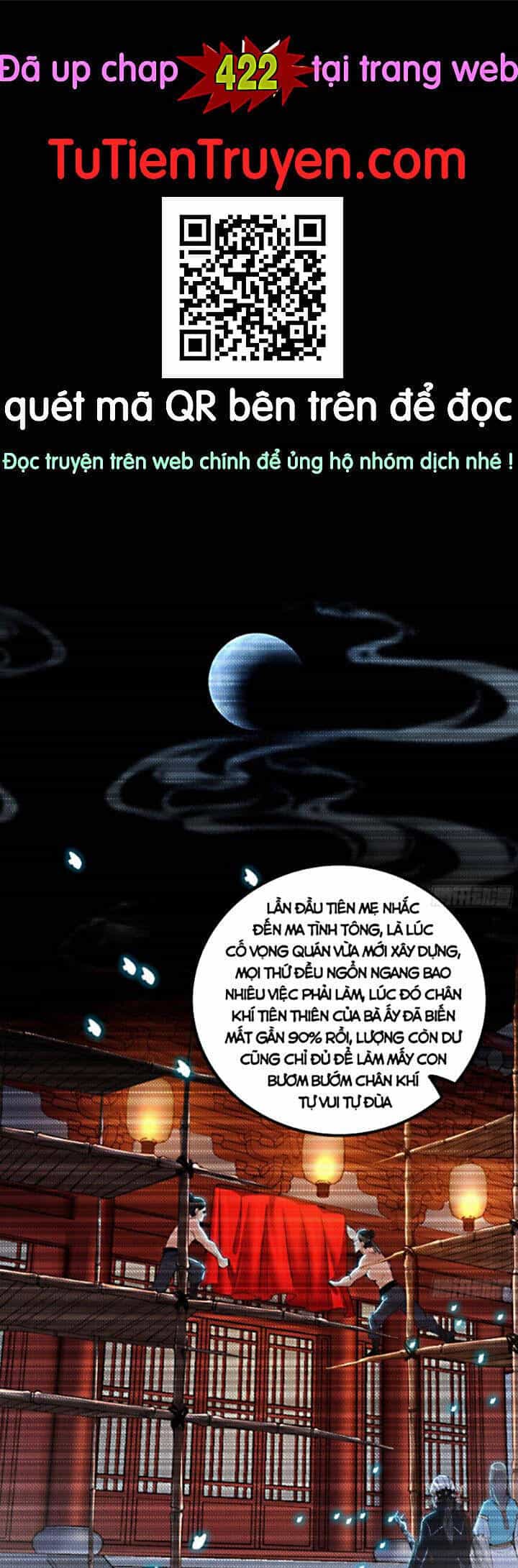 Ta Là Tà Đế - Chương 421 - ảnh 1