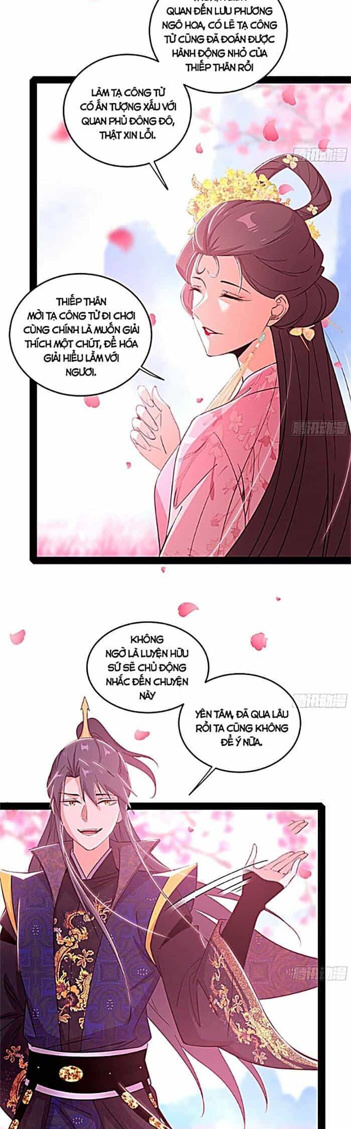 Ta Là Tà Đế - Chương 425 - ảnh 13