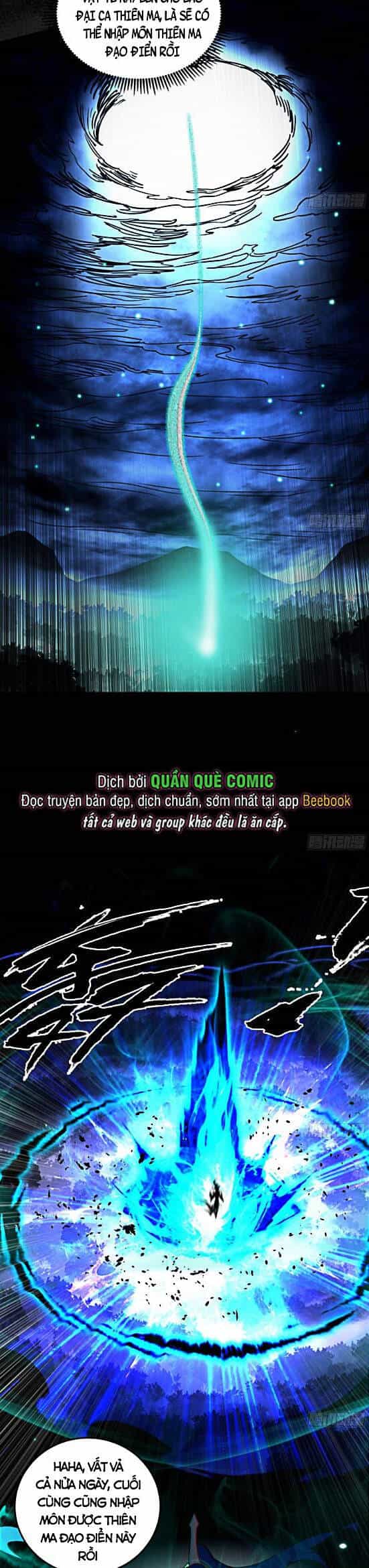 Ta Là Tà Đế - Chương 429 - ảnh 6