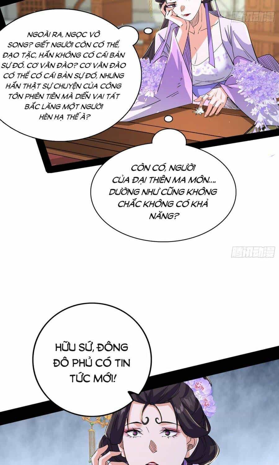 Ta Là Tà Đế - Chương 434 - ảnh 8