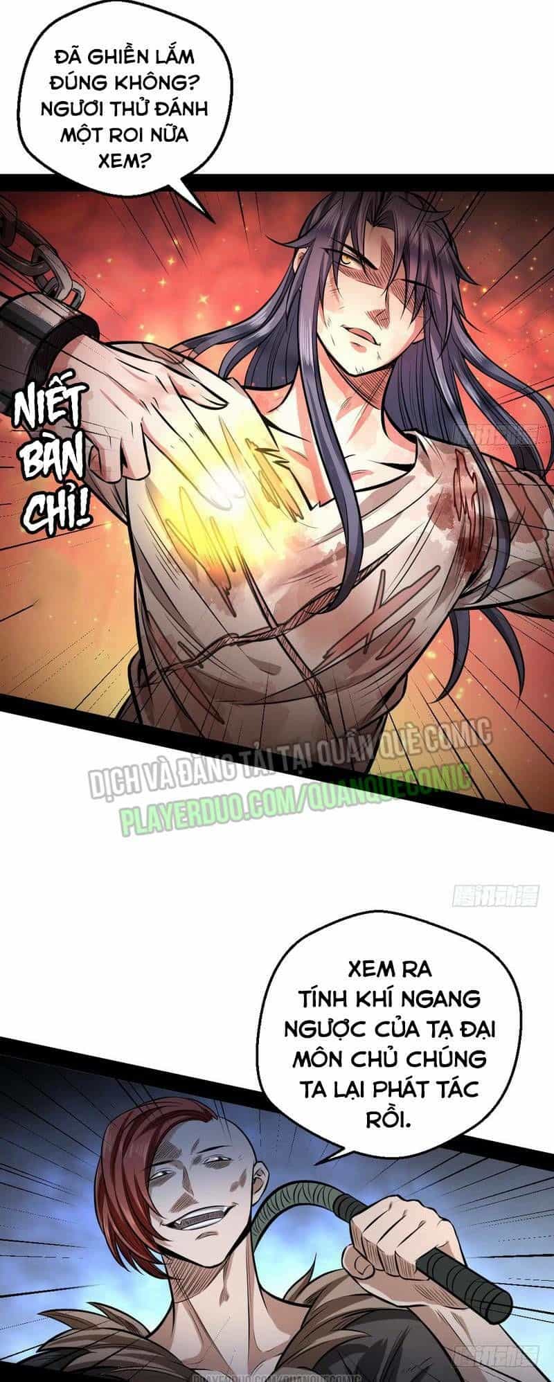 Ta Là Tà Đế - Chương 34.1 - ảnh 11