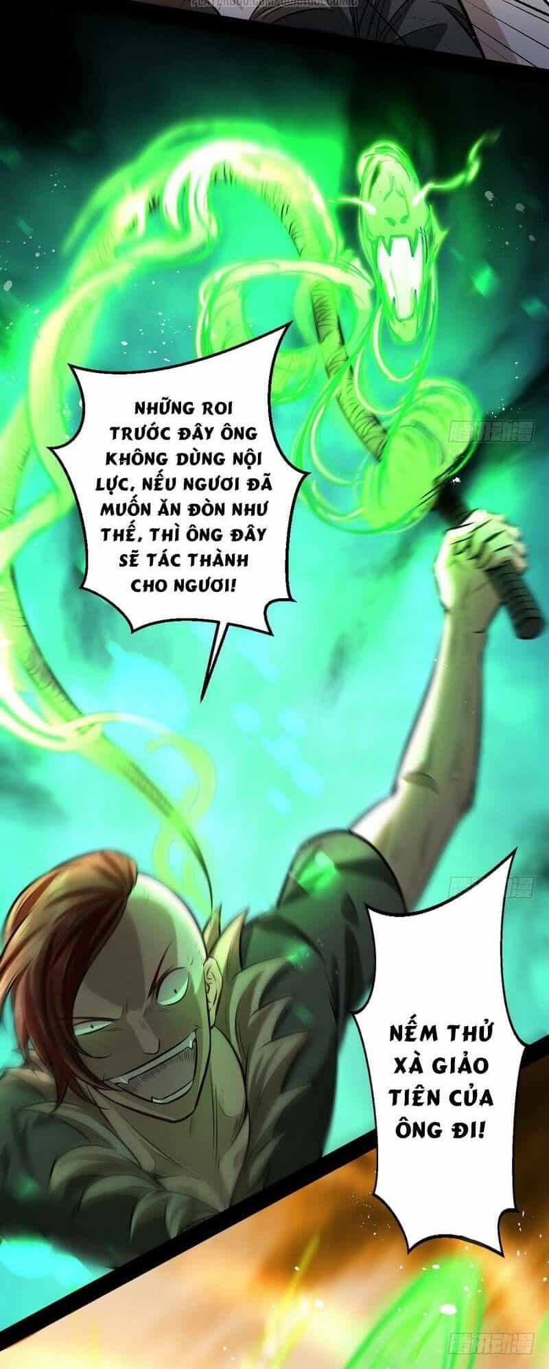 Ta Là Tà Đế - Chương 34.1 - ảnh 12