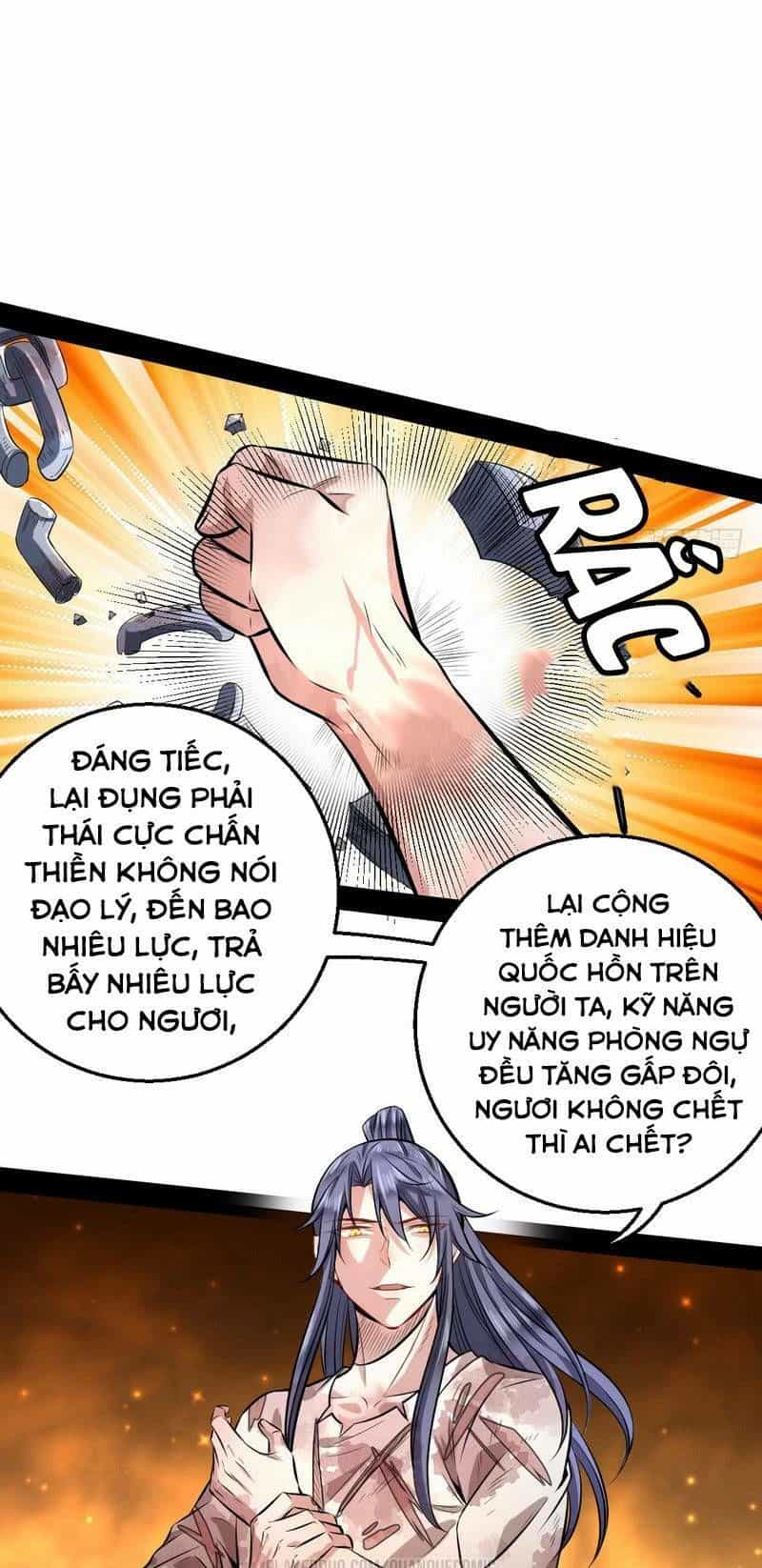 Ta Là Tà Đế - Chương 34.1 - ảnh 18