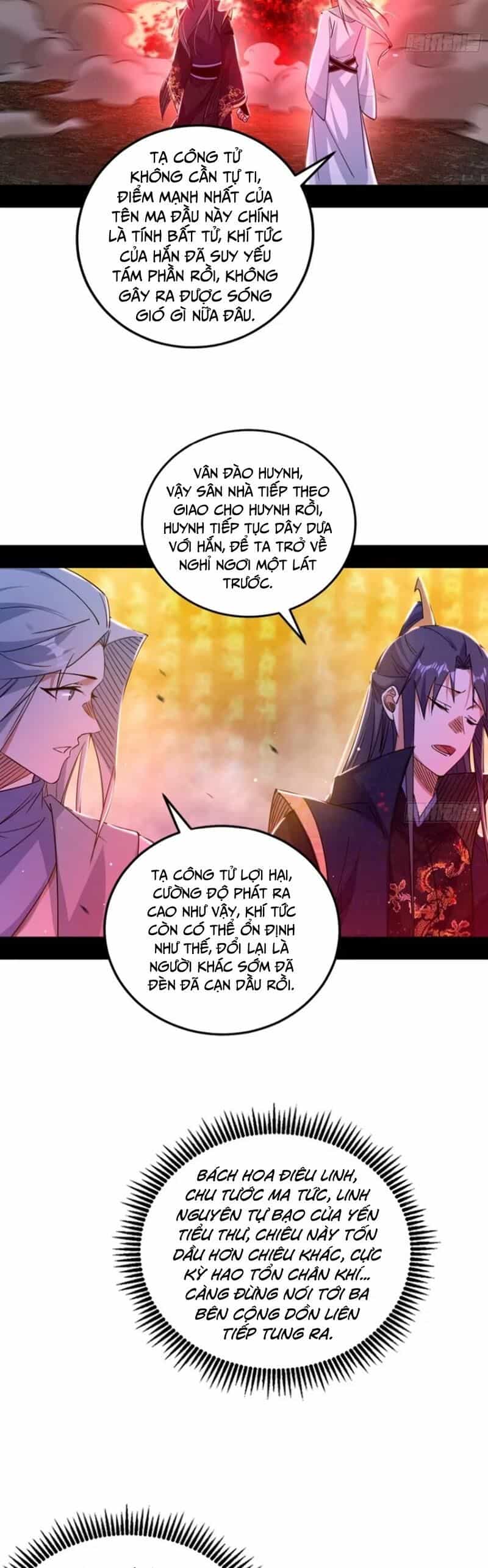 Ta Là Tà Đế - Chương 438 - ảnh 19