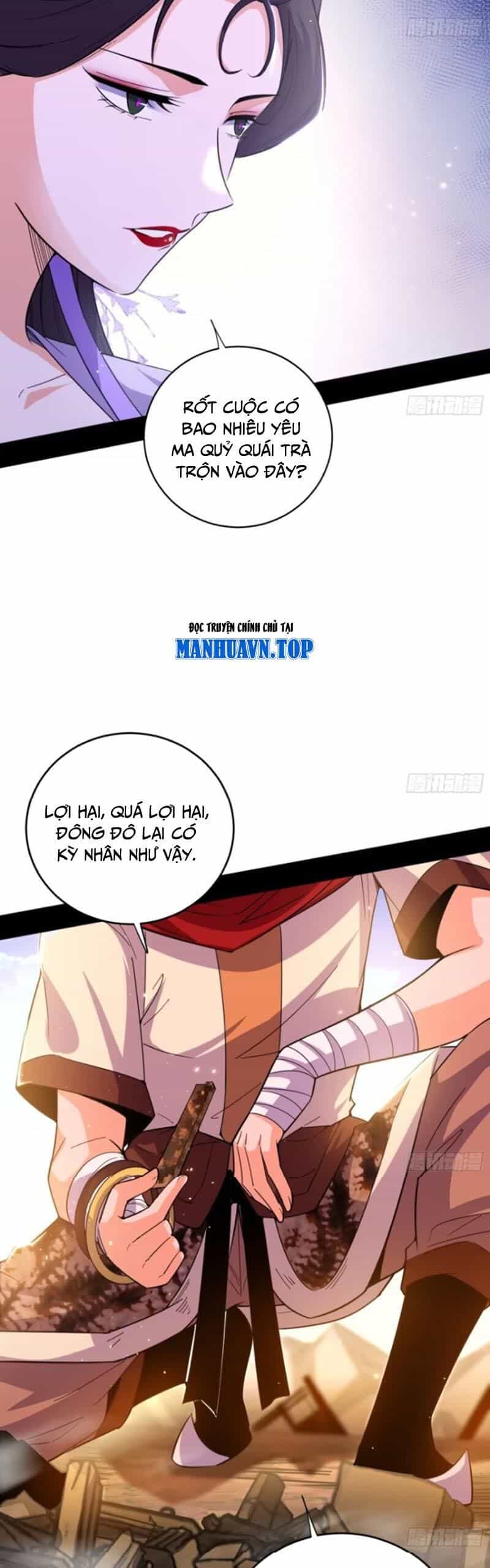 Ta Là Tà Đế - Chương 439 - ảnh 19