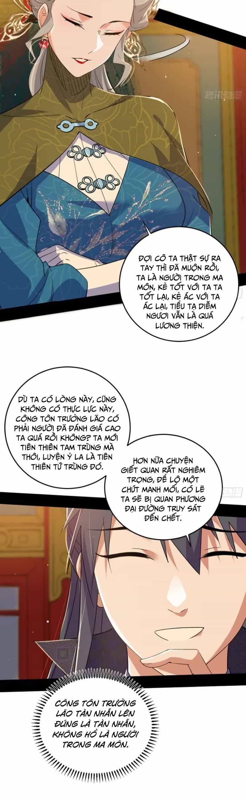 Ta Là Tà Đế - Chương 443 - ảnh 28