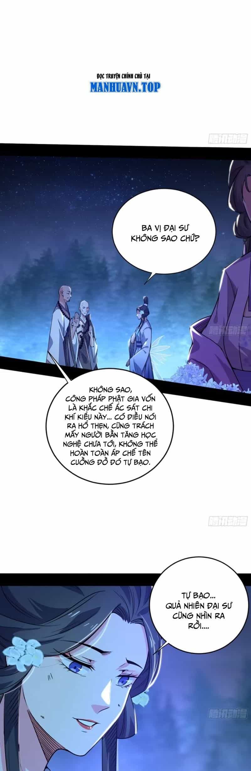 Ta Là Tà Đế - Chương 448 - ảnh 31