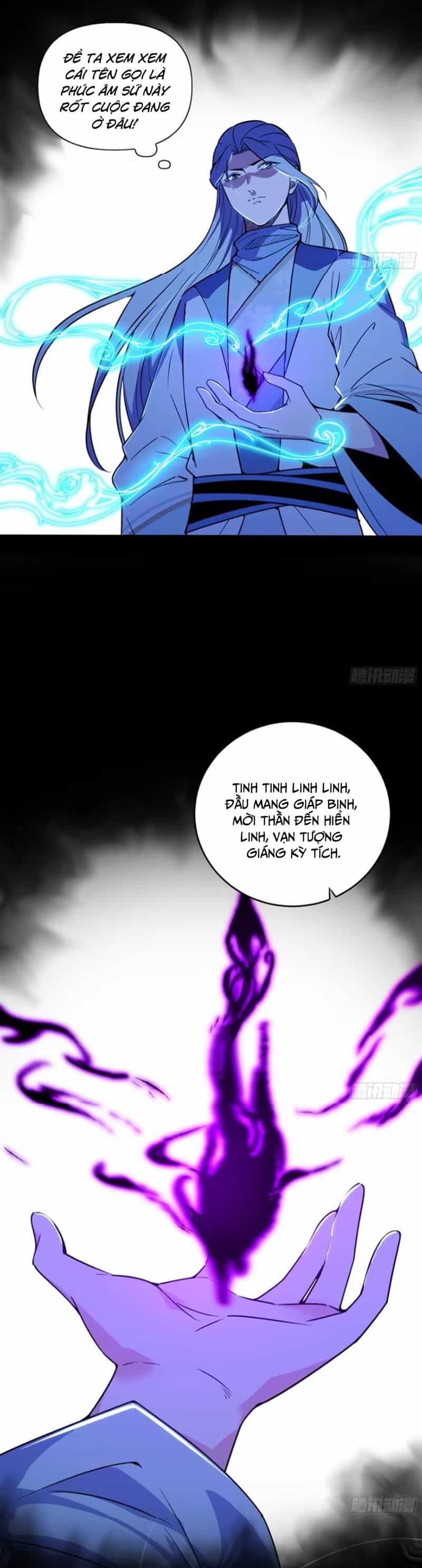 Ta Là Tà Đế - Chương 448 - ảnh 6