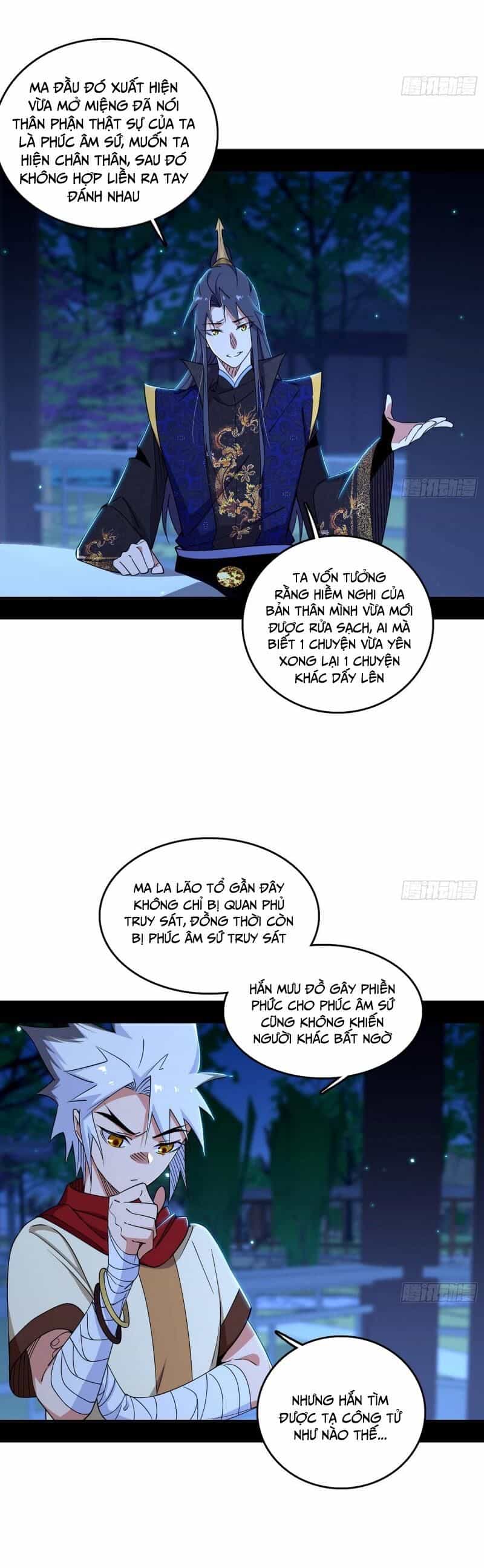 Ta Là Tà Đế - Chương 452 - ảnh 11