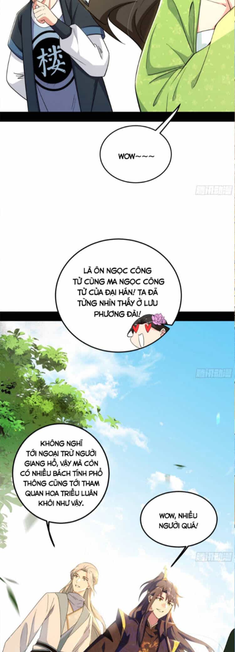 Ta Là Tà Đế - Chương 454 - ảnh 22