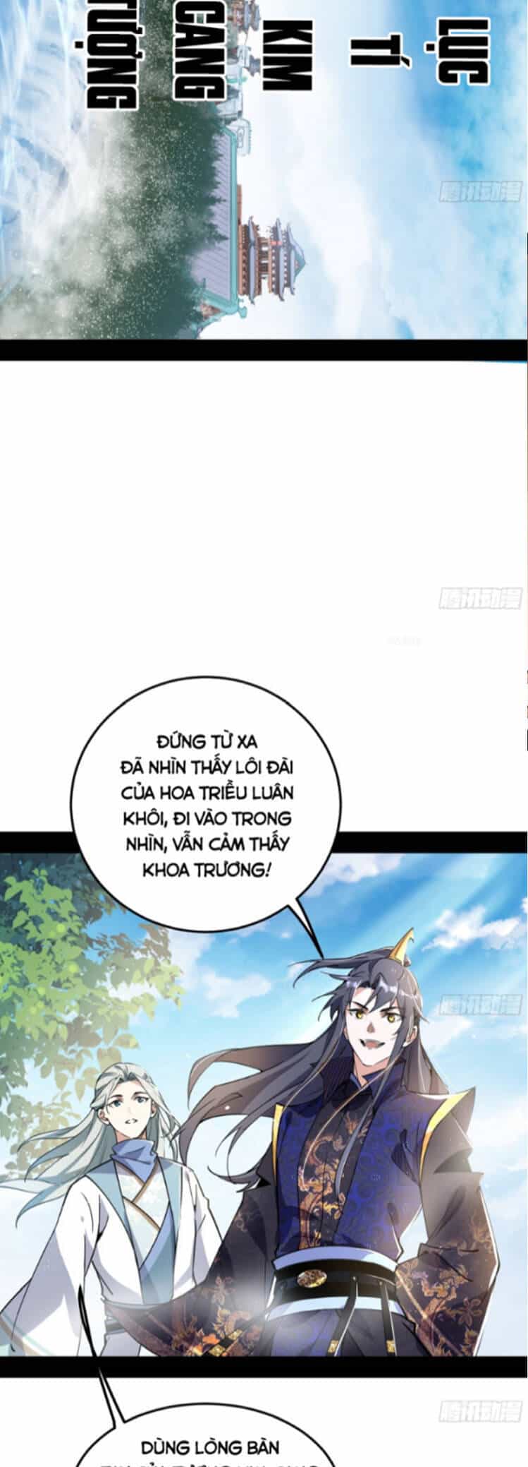 Ta Là Tà Đế - Chương 454 - ảnh 35
