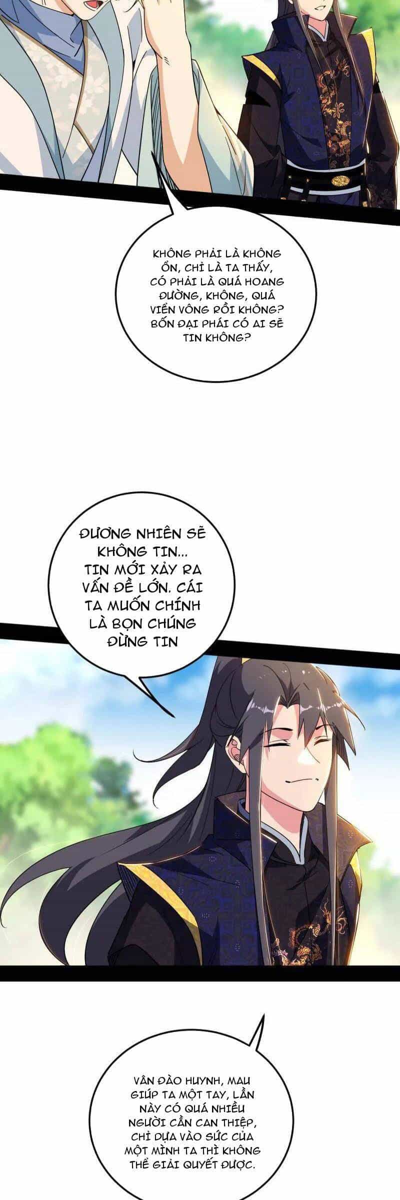 Ta Là Tà Đế - Chương 456 - ảnh 12
