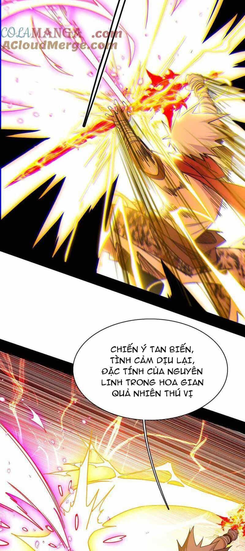 Ta Là Tà Đế - Chương 461 - ảnh 16