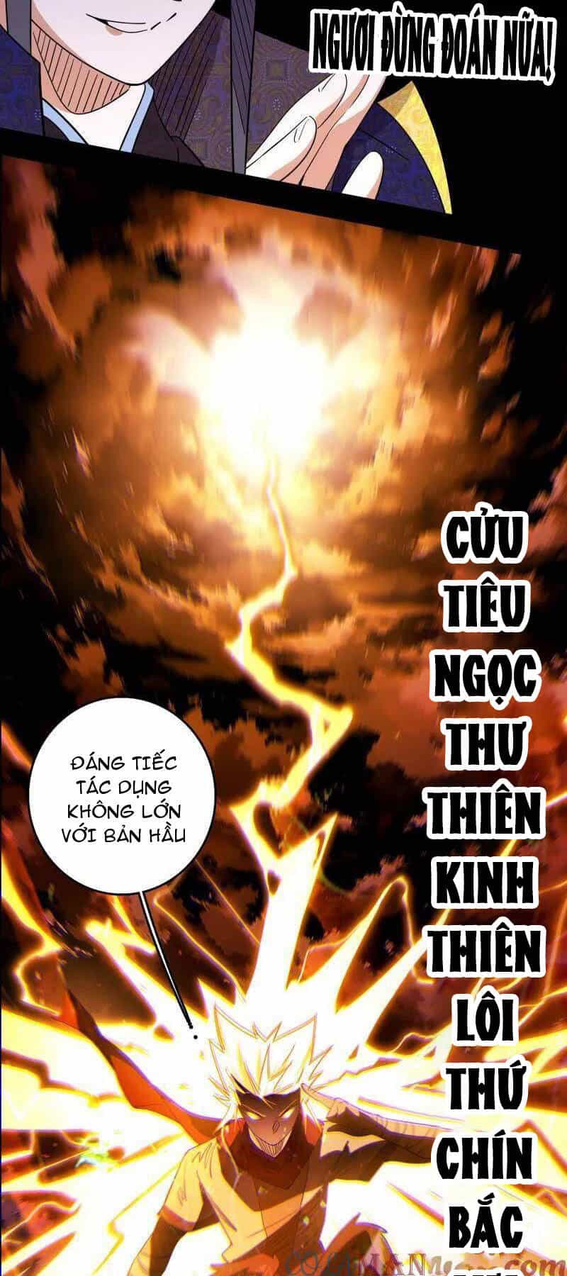 Ta Là Tà Đế - Chương 461 - ảnh 18