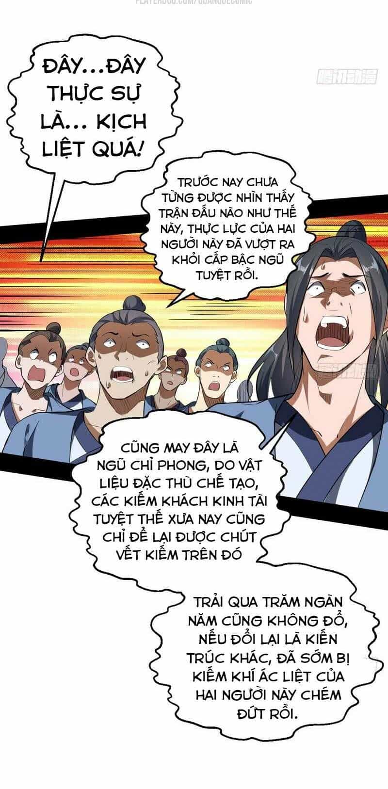 Ta Là Tà Đế - Chương 36 - ảnh 21
