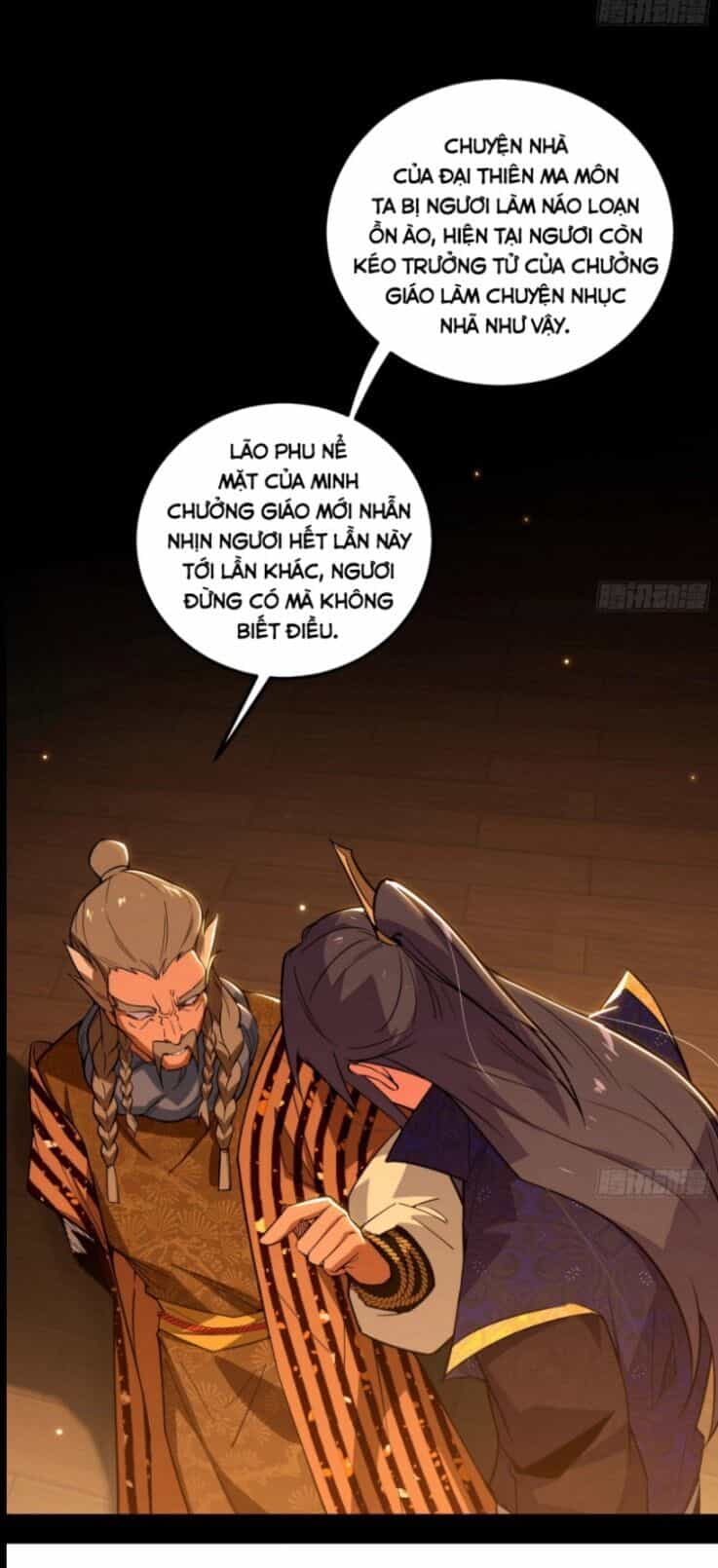 Ta Là Tà Đế - Chương 468 - ảnh 20