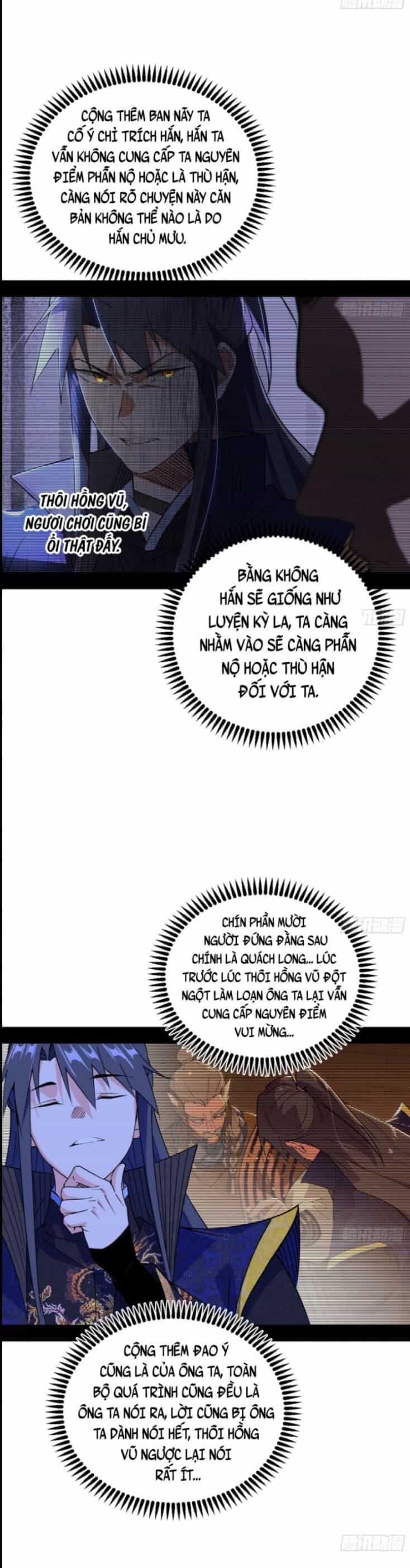 Ta Là Tà Đế - Chương 468 - ảnh 35