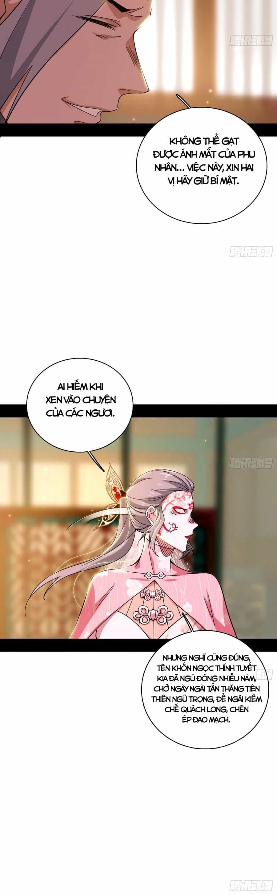 Ta Là Tà Đế - Chương 475 - ảnh 36