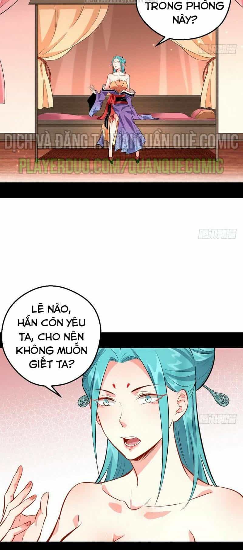 Ta Là Tà Đế - Chương 37 - ảnh 16