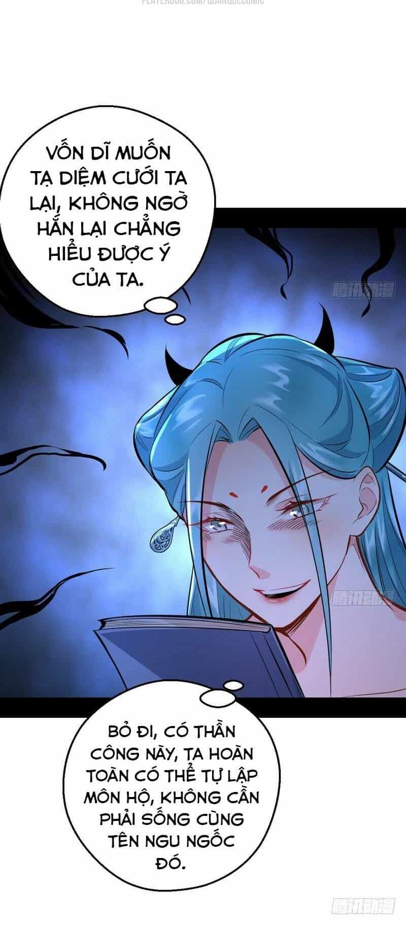 Ta Là Tà Đế - Chương 37 - ảnh 32