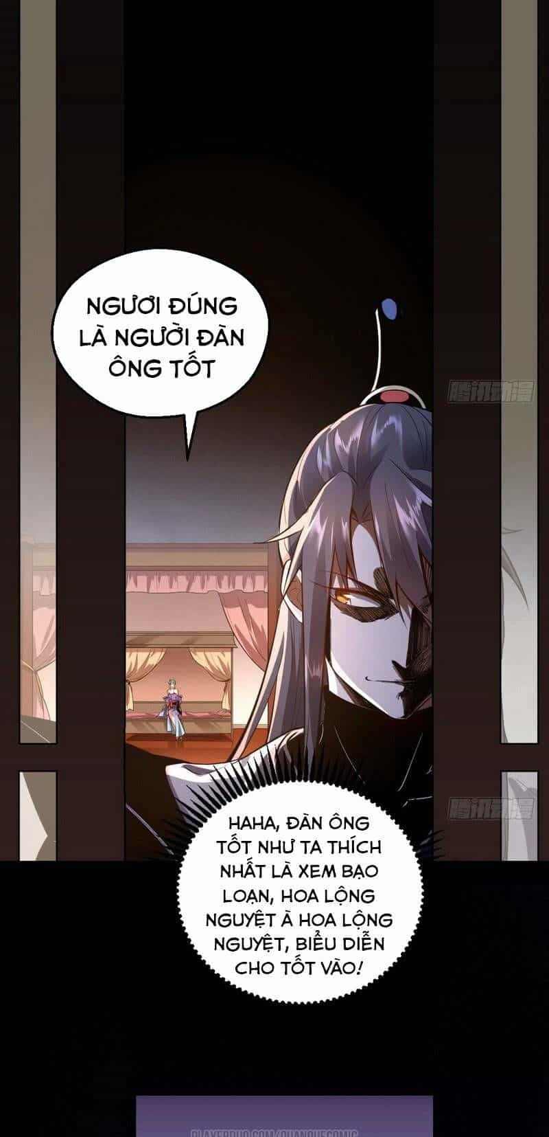 Ta Là Tà Đế - Chương 37 - ảnh 37